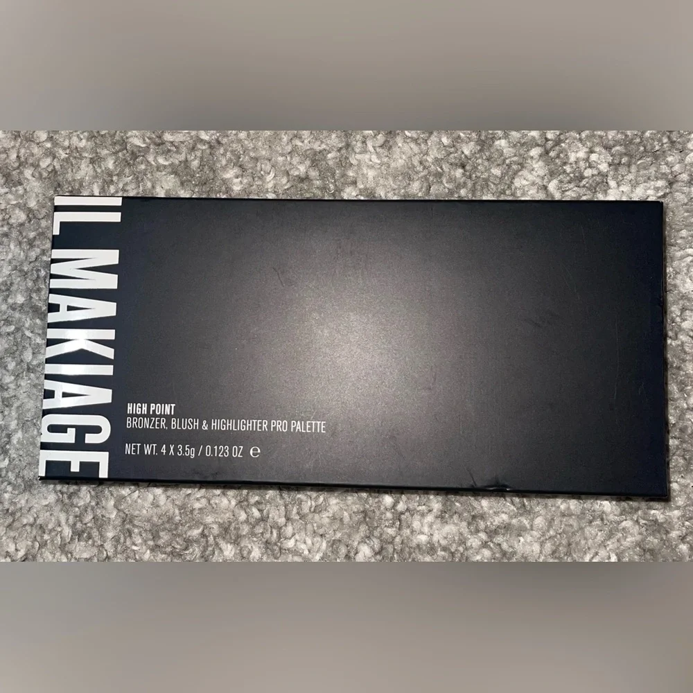 IL MAKIAGE High Point Face Shaping Palette